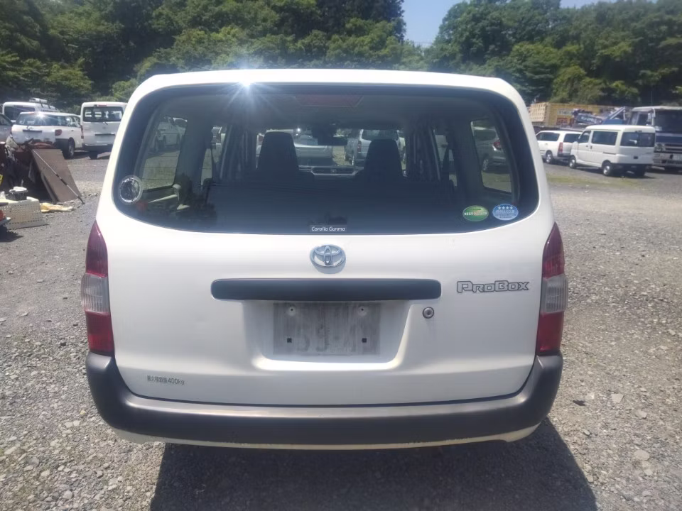 TOYOTA PROBOX
