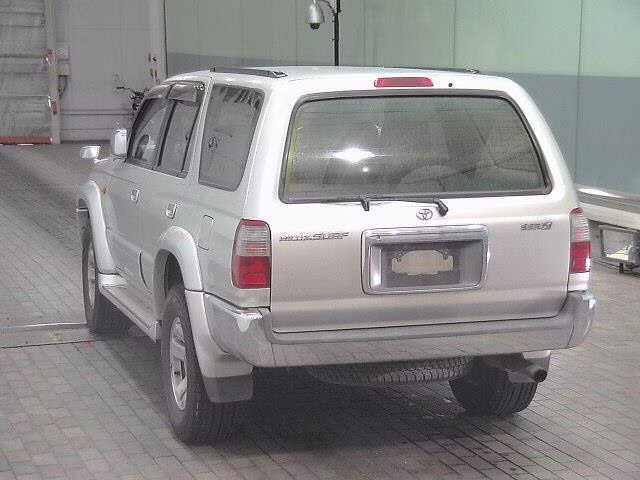 TOYOTA HILUX SURF