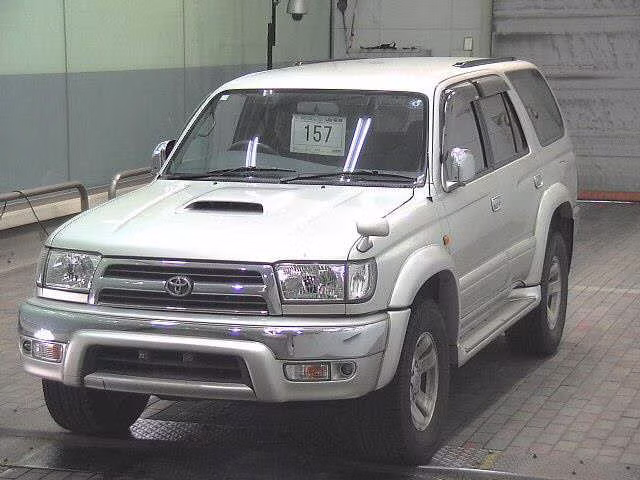 TOYOTA HILUX SURF