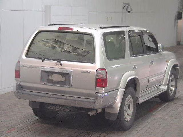 TOYOTA HILUX SURF