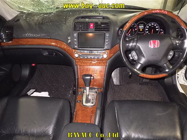 HONDA INSPIRE