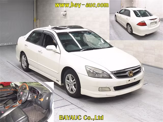HONDA INSPIRE