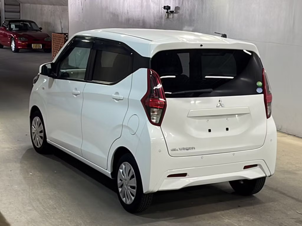 MITSUBISHI EK WAGON