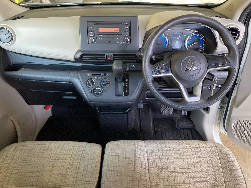 MITSUBISHI EK WAGON