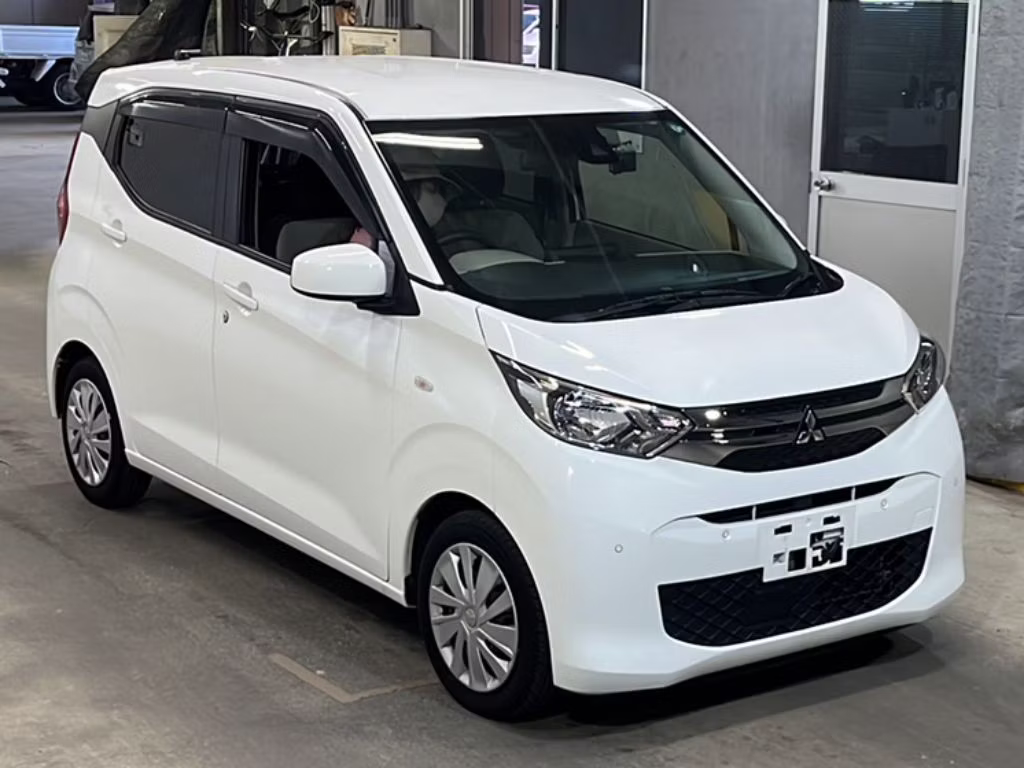 MITSUBISHI EK WAGON