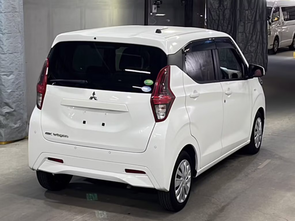 MITSUBISHI EK WAGON
