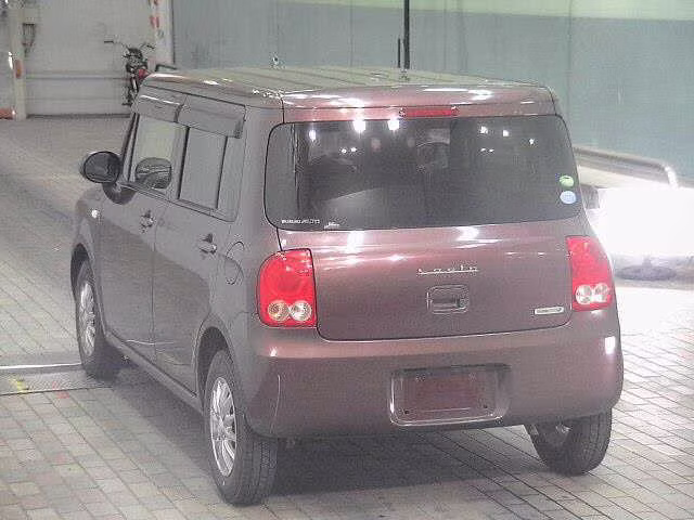 SUZUKI ALTO LAPIN