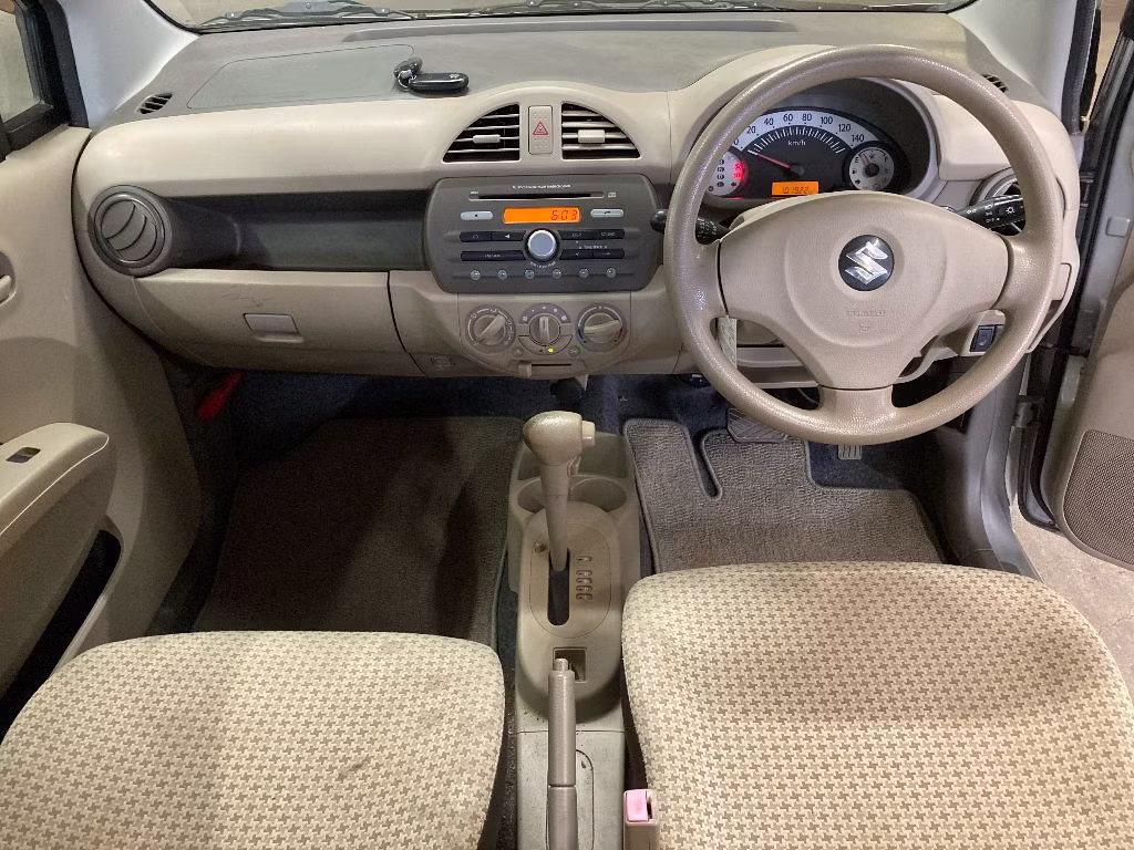 SUZUKI ALTO