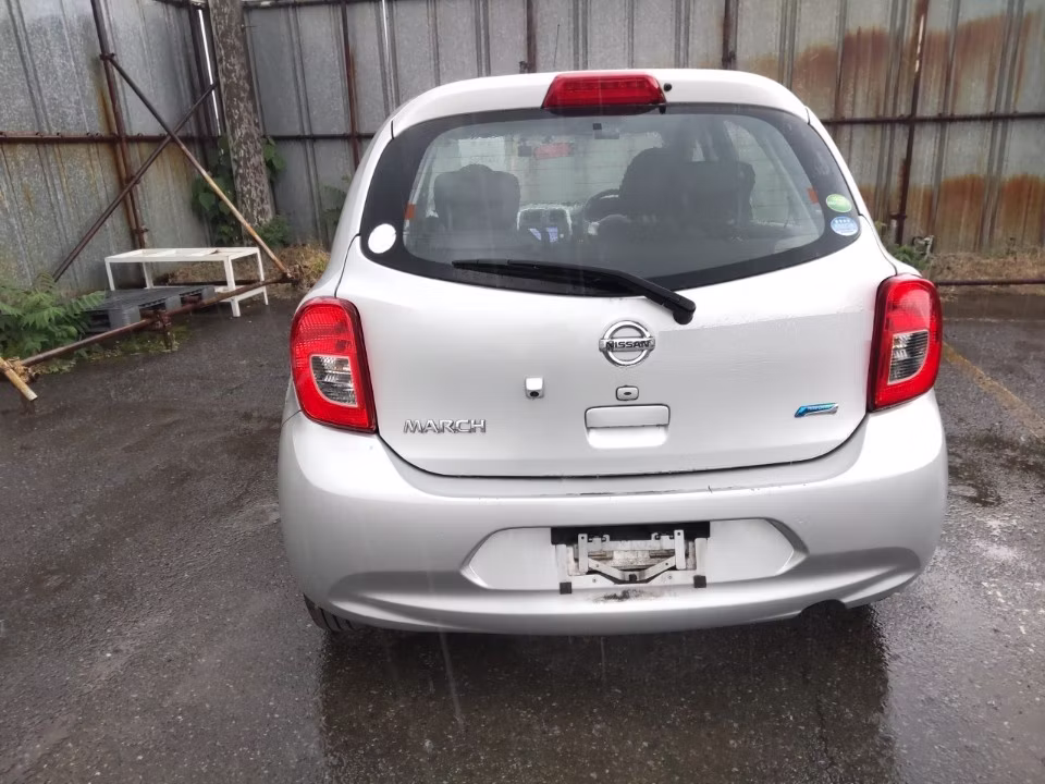 NISSAN MARCH