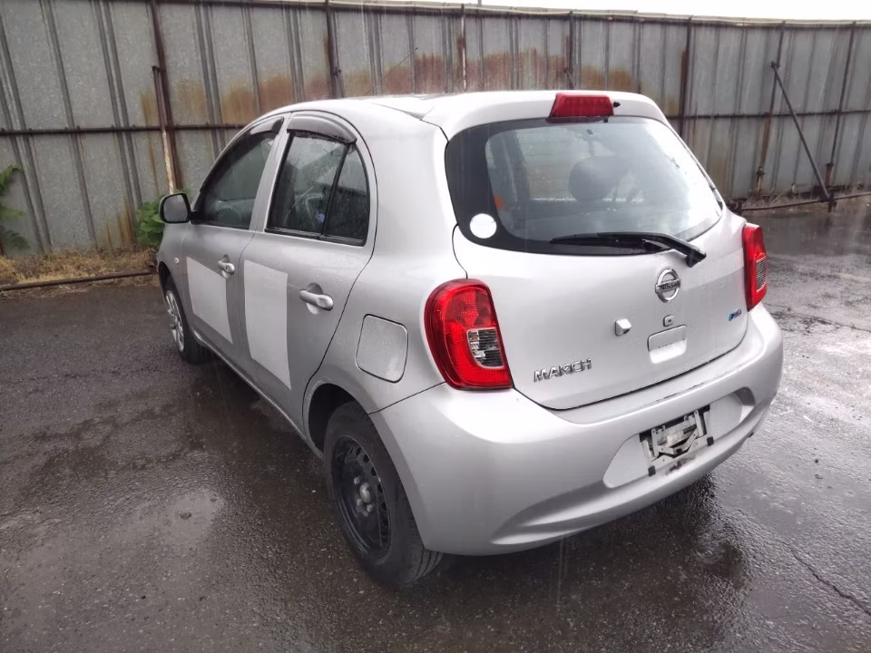 NISSAN MARCH