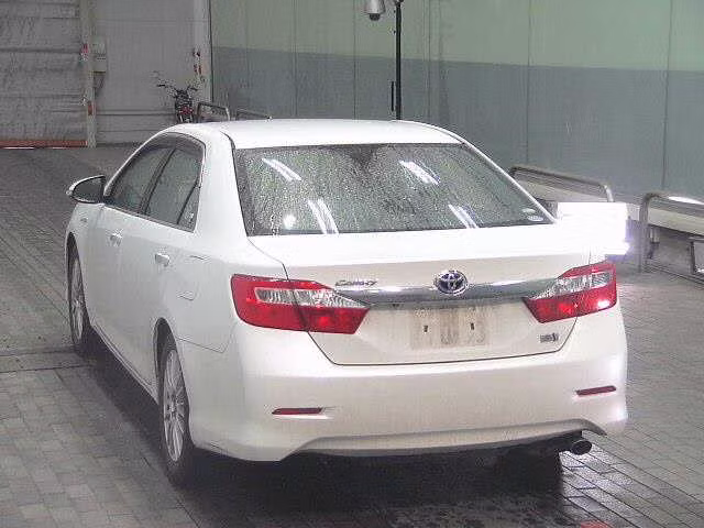 TOYOTA CAMRY