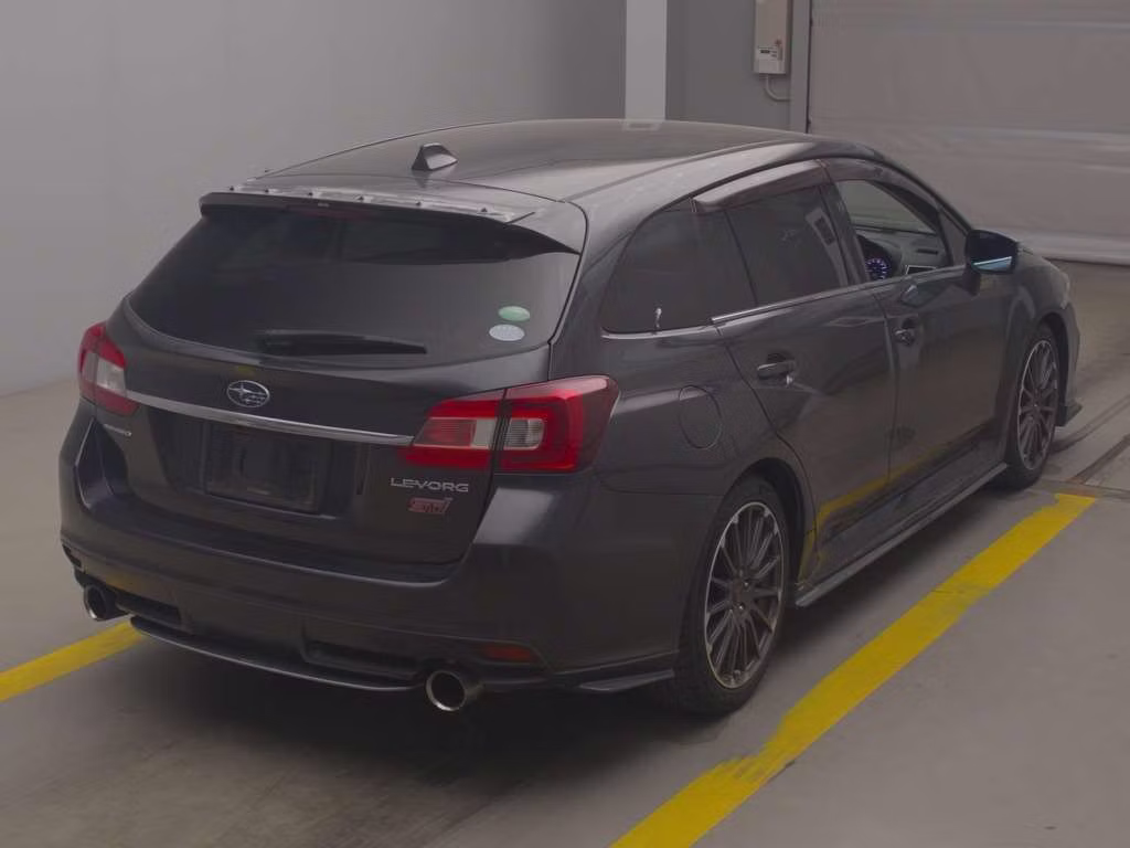 SUBARU LEVORG