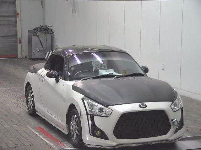 DAIHATSU COPEN
