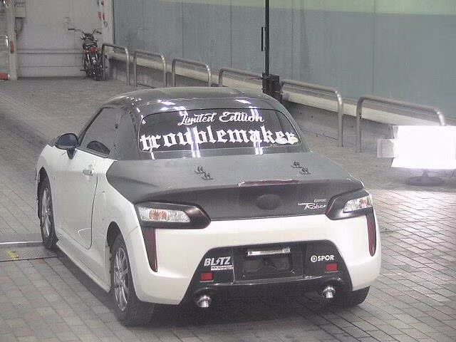 DAIHATSU COPEN