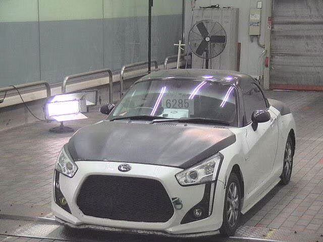 DAIHATSU COPEN