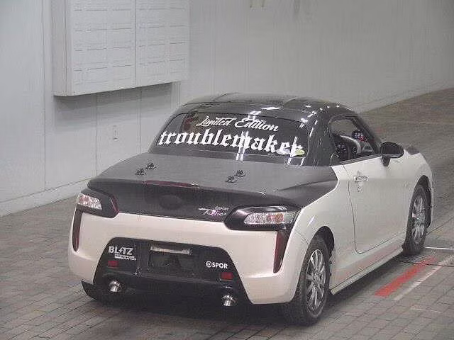 DAIHATSU COPEN