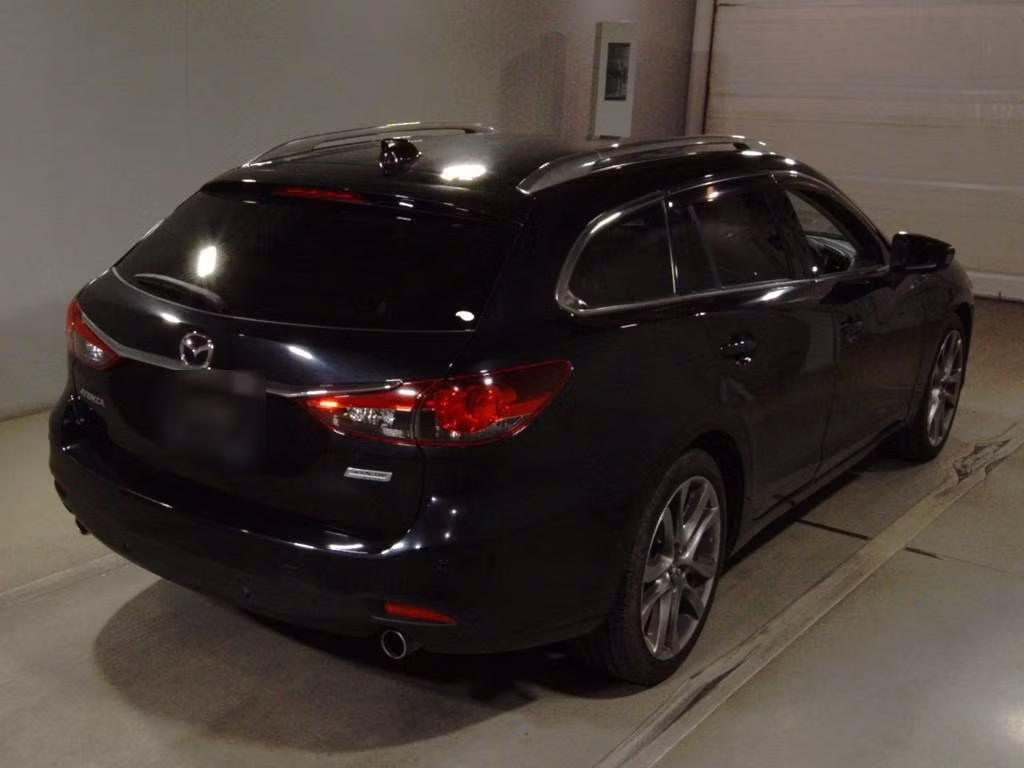 MAZDA ATENZA