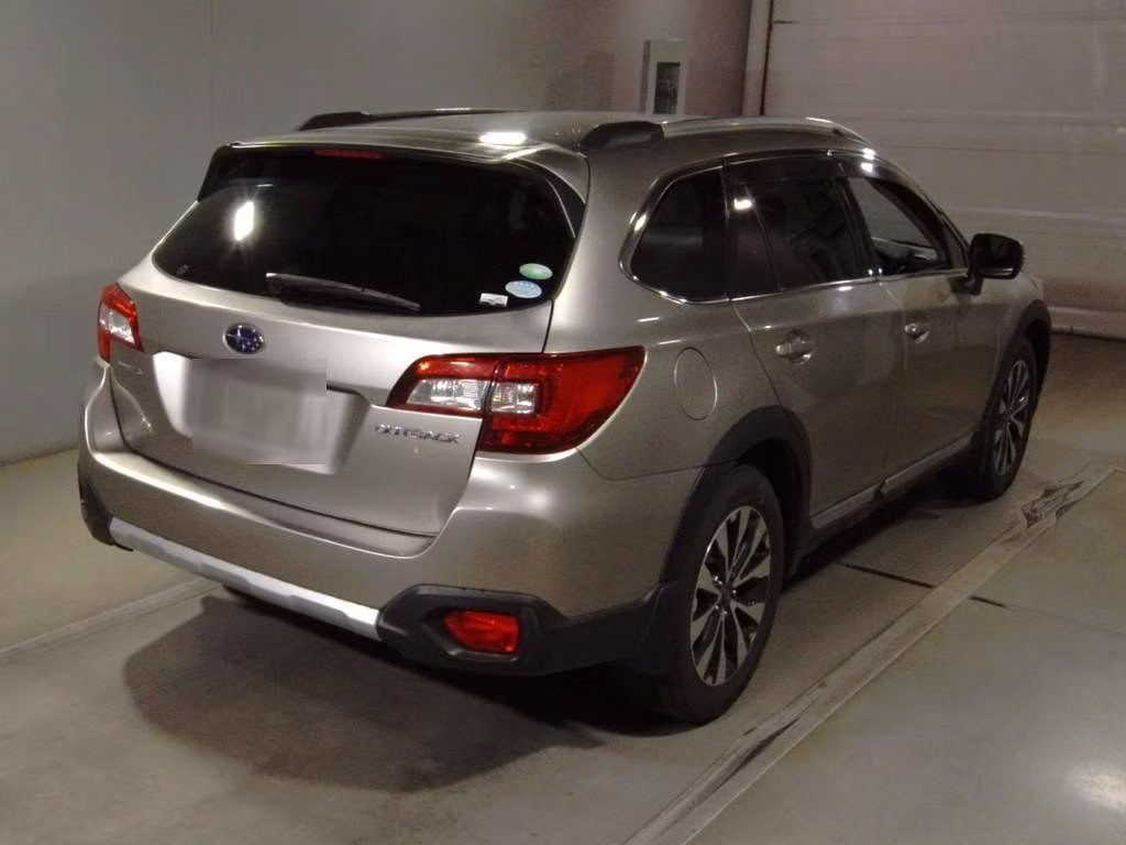SUBARU OUTBACK