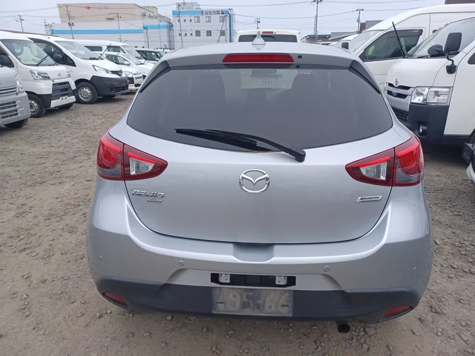 MAZDA MAZDA2