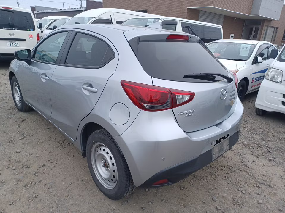 MAZDA MAZDA2