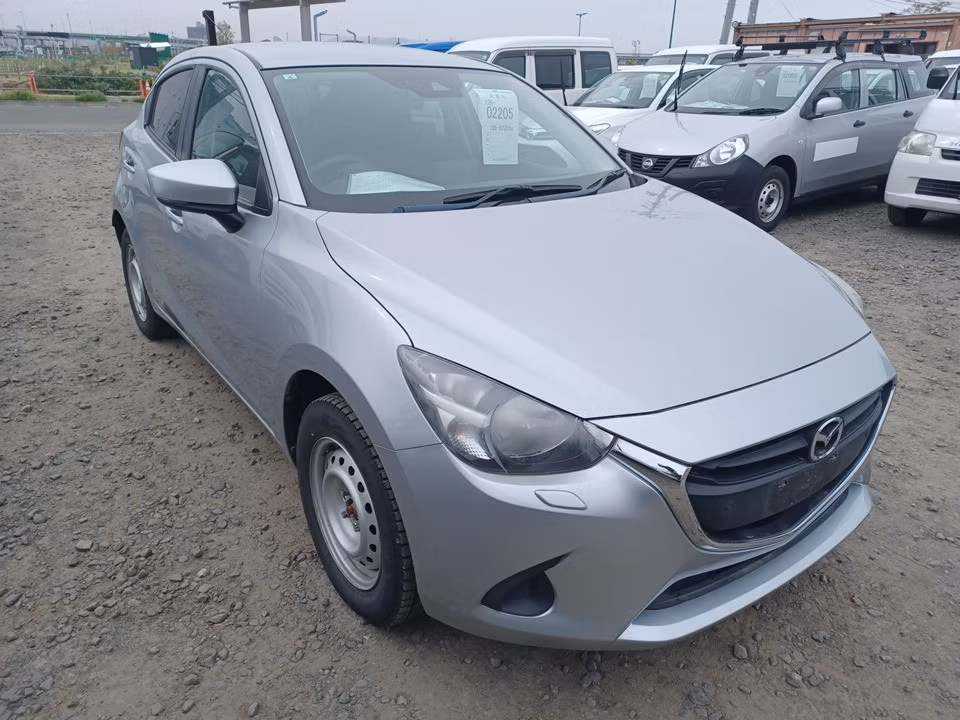 MAZDA MAZDA2