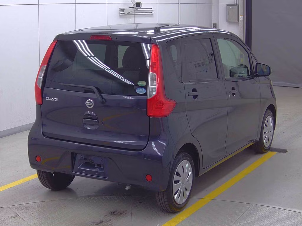 NISSAN DAYZ