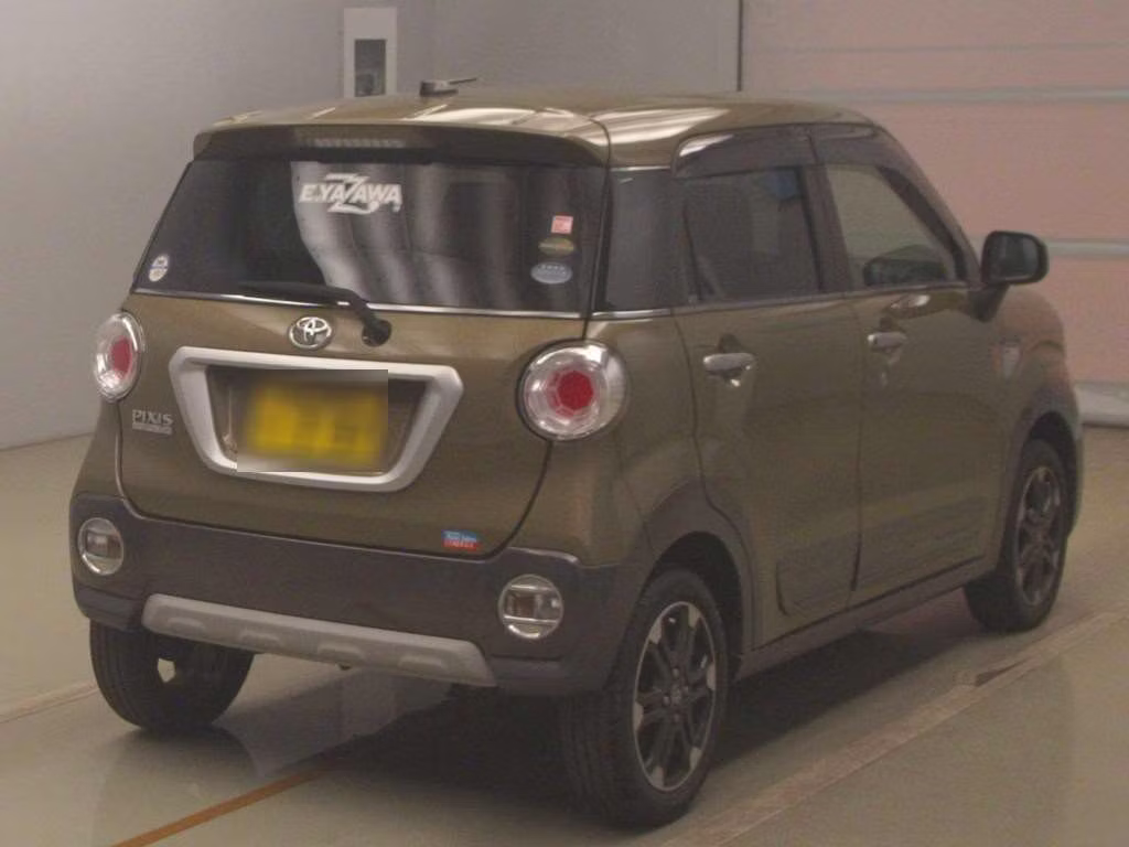 TOYOTA PIXIS JOY