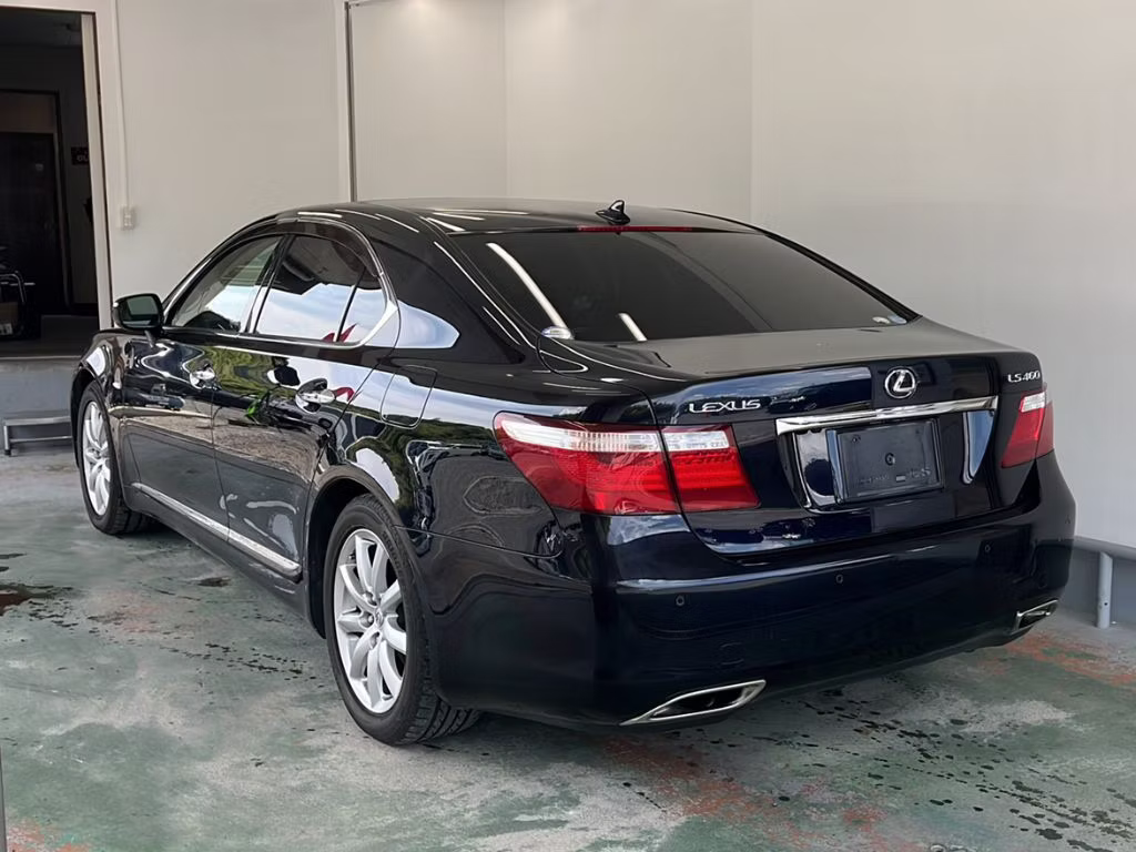LEXUS LS460
