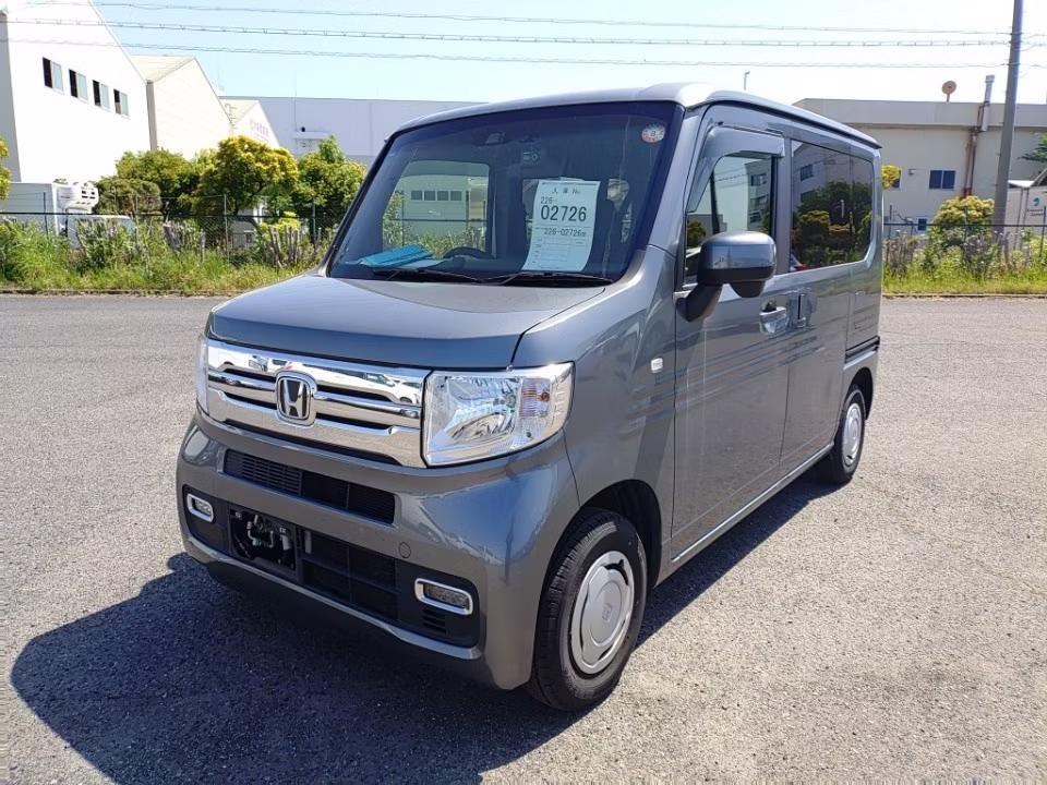 HONDA N-VAN