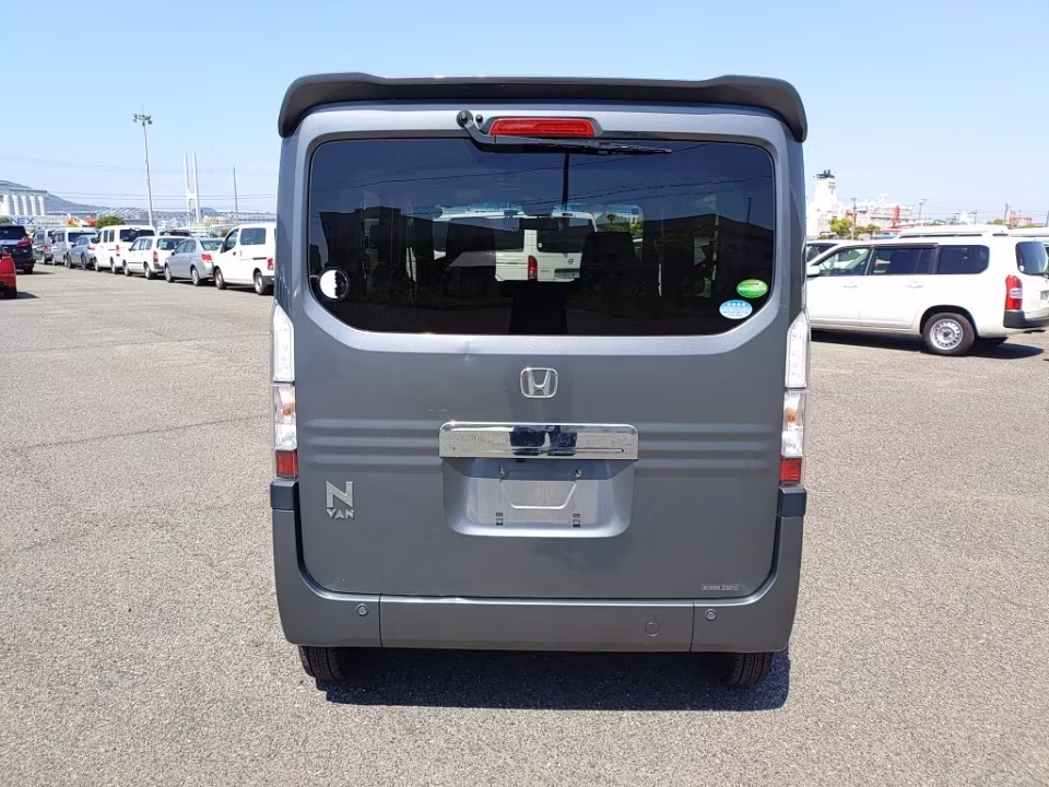 HONDA N-VAN