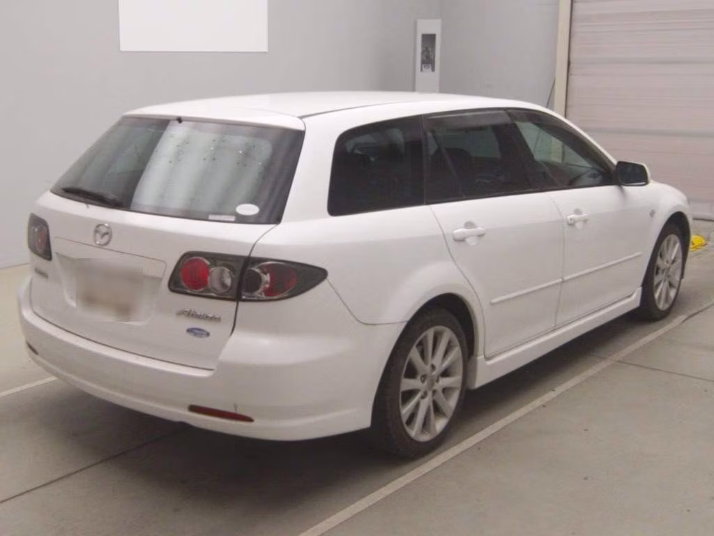 MAZDA ATENZA