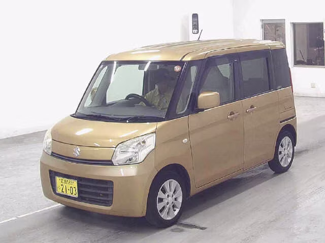 SUZUKI SPACIA