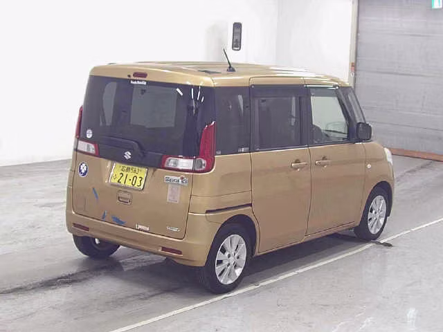 SUZUKI SPACIA