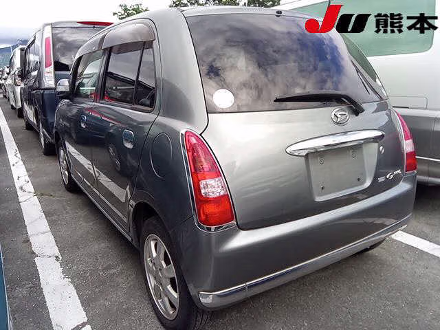 DAIHATSU MIRA GINO