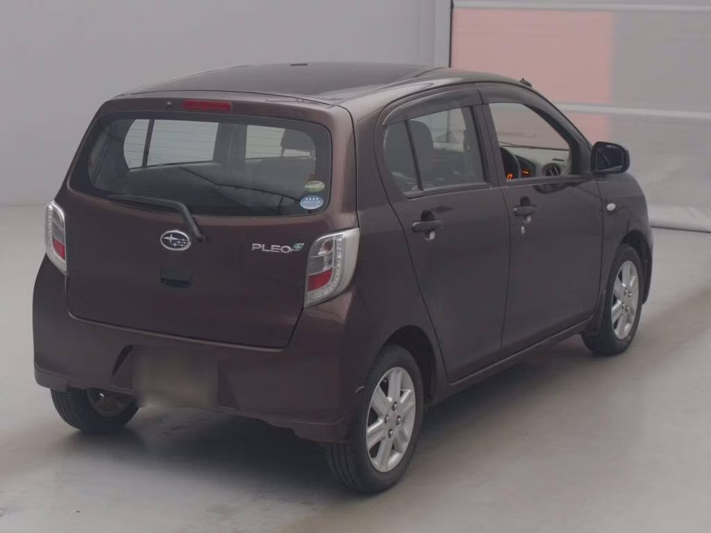 SUBARU PLEO PLUS