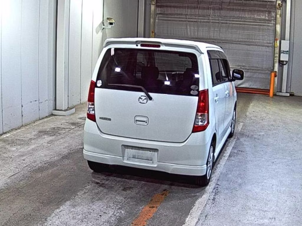 MAZDA AZ-WAGON