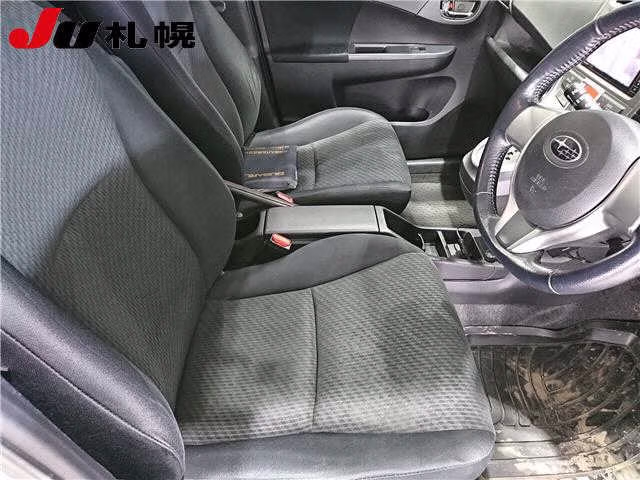 SUBARU TREZIA