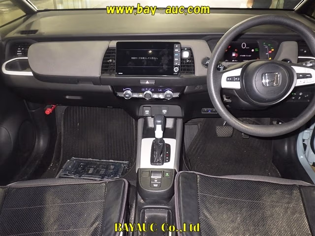 HONDA FIT