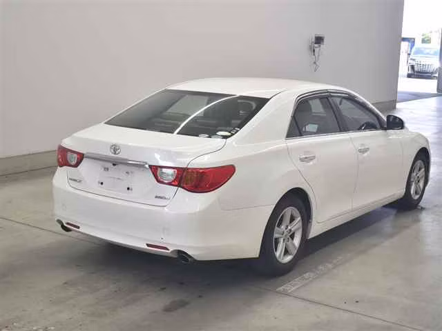 TOYOTA MARK X