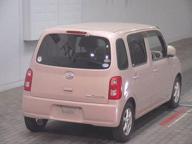 DAIHATSU MIRA COCOA
