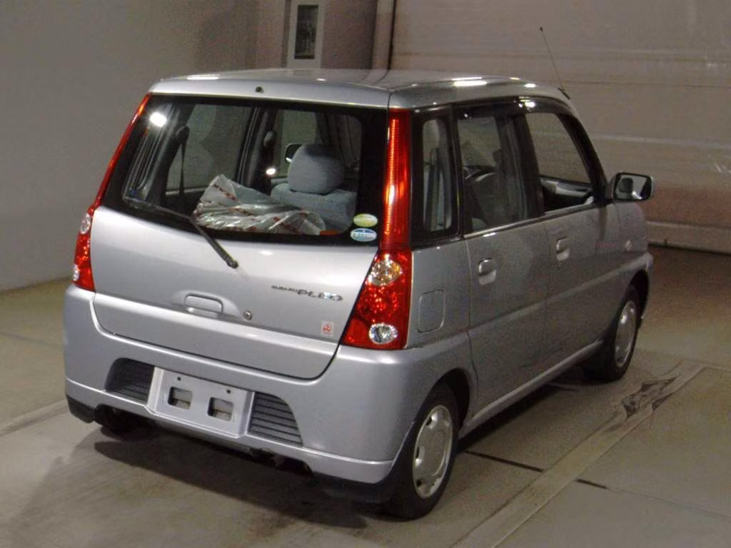 SUBARU PLEO