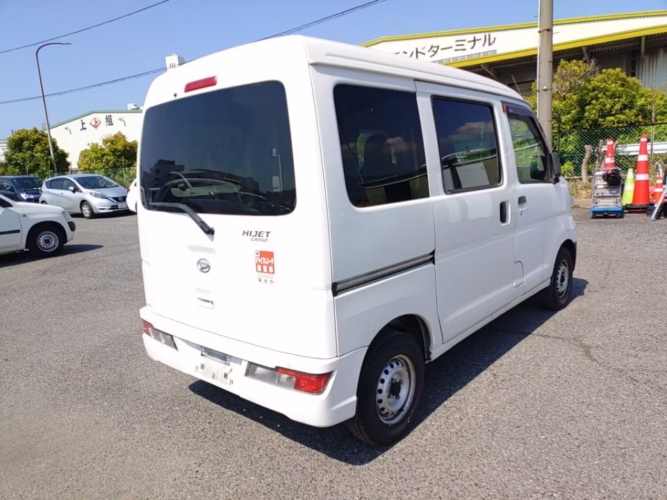 DAIHATSU HIJET