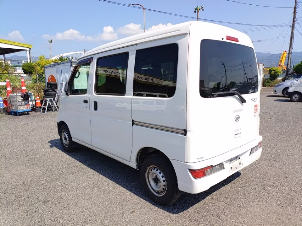 DAIHATSU HIJET