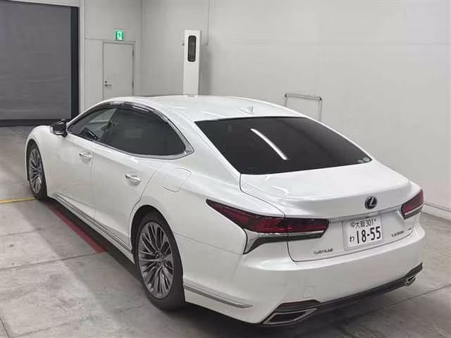 LEXUS LS500
