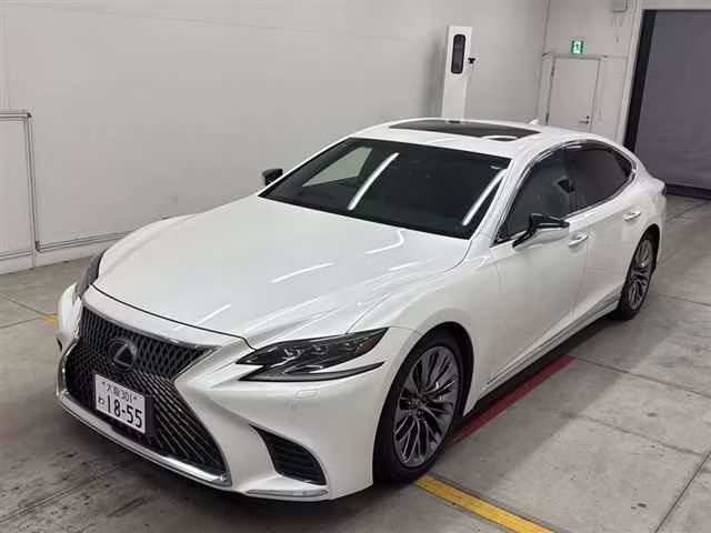 LEXUS LS500