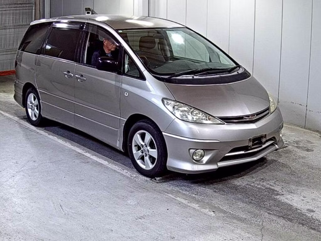TOYOTA ESTIMA