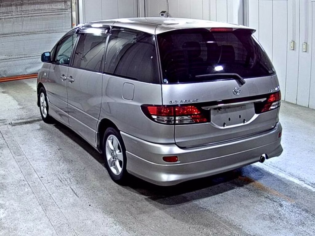 TOYOTA ESTIMA