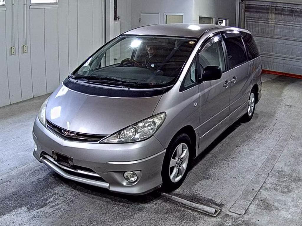 TOYOTA ESTIMA