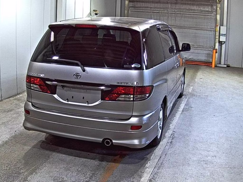 TOYOTA ESTIMA