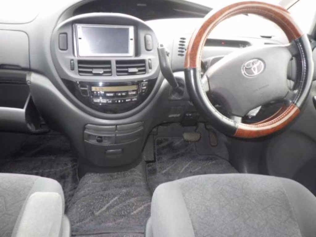 TOYOTA ESTIMA